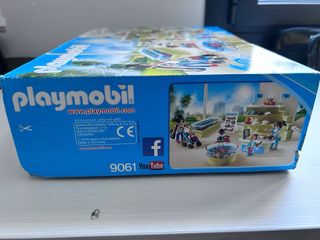 Playmobil Acuario Marino Tienda