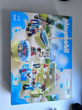 Playmobil Acuario Marino Tienda