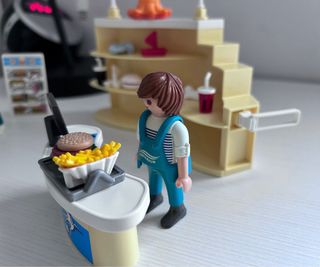 Playmobil Acuario Marino Tienda