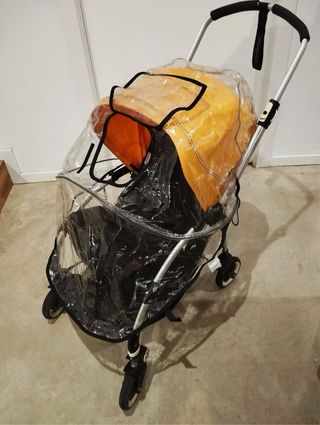 Bugaboo Bee 3 con capazo y extras