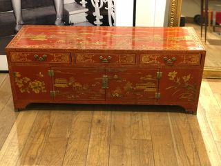 Restauración de Muebles Antiguos