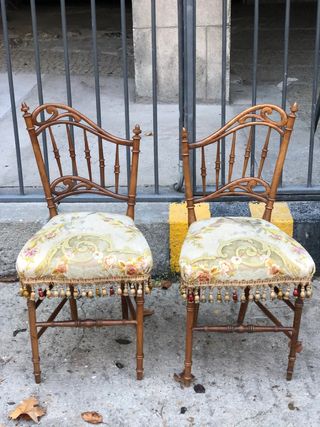 Restauración de Muebles Antiguos