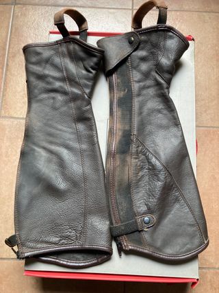 Polainas lexhis