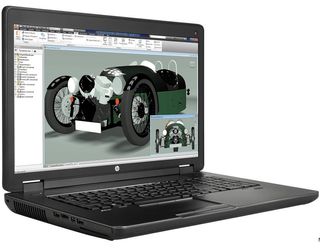 Portátil HP ZBook 17 G2 Profesional