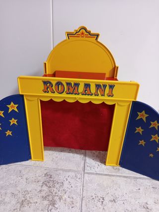 Playmobil Circo Romani