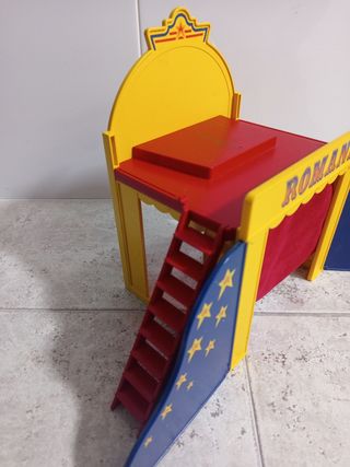 Playmobil Circo Romani