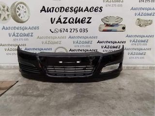 Defensa delantera negra Opel Astra H 2007