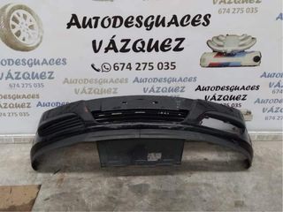 Defensa delantera negra Opel Astra H 2007