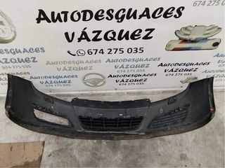 Defensa delantera negra Opel Astra H 2007