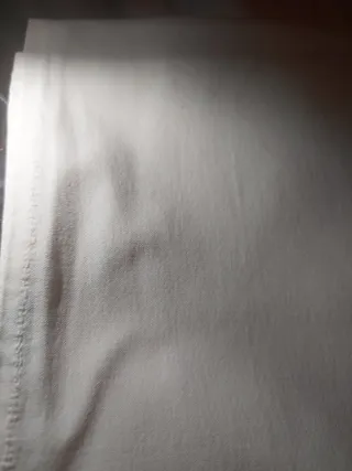 Set 8 Lenzuola Singole Bianche