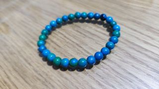 Pulsera de Crisocola Natural
