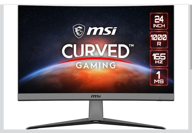 Monitor MSI per il taglio