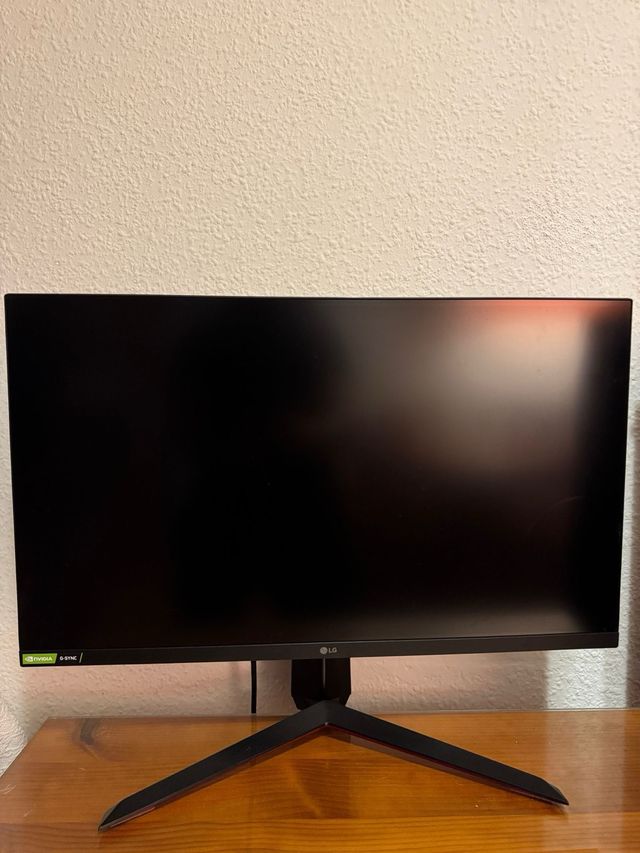 PC Gaming y Monitor LG 27''