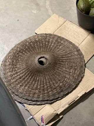 Capacho 4, (2 caja)