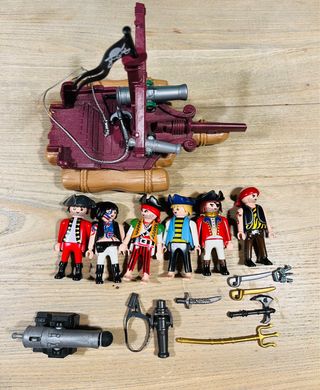 Playmobil Pirates Batch