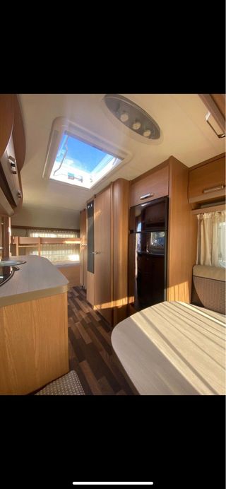 Caravana Knaus Sport 450FS