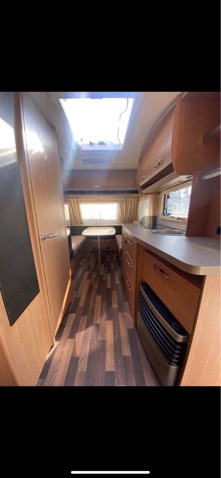 Caravana Knaus Sport 450FS