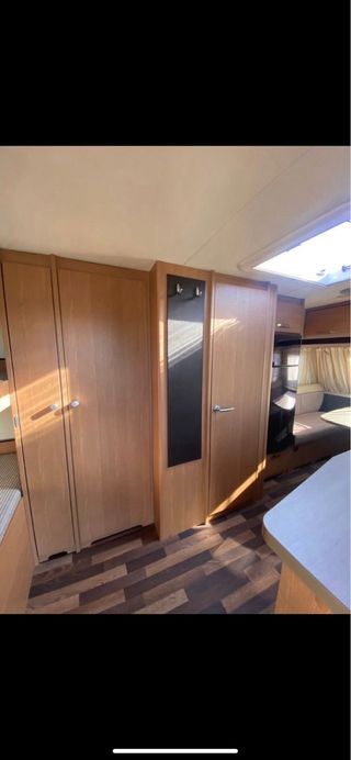 Caravana Knaus Sport 450FS