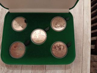 Monedas Euro 2012 Colección