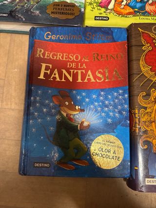 Geronimo stilton