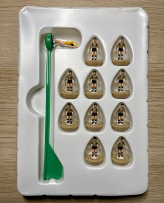 Subbuteo La Leggenda Zenit San Pietroburgo 2007/08