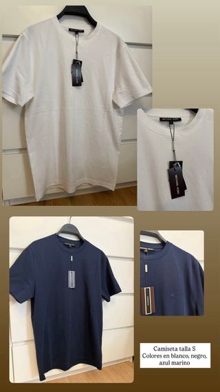 Camiseta Michael Kors Blanca