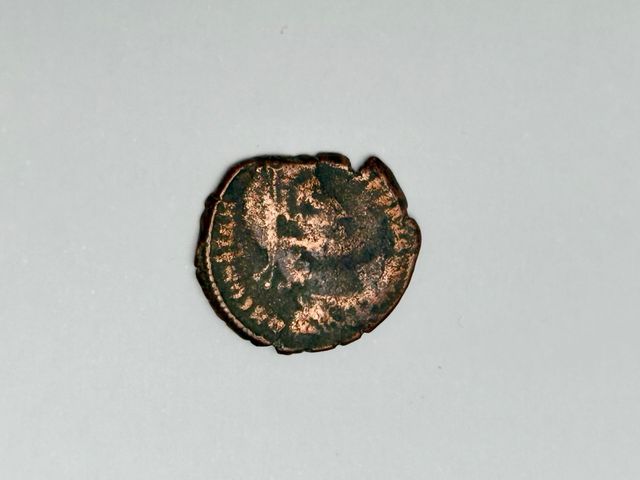 Moedas Romanas Antigas