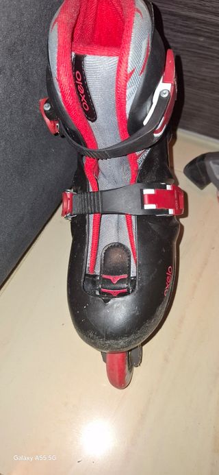 Patines en línea Oxelo Talla 34-36