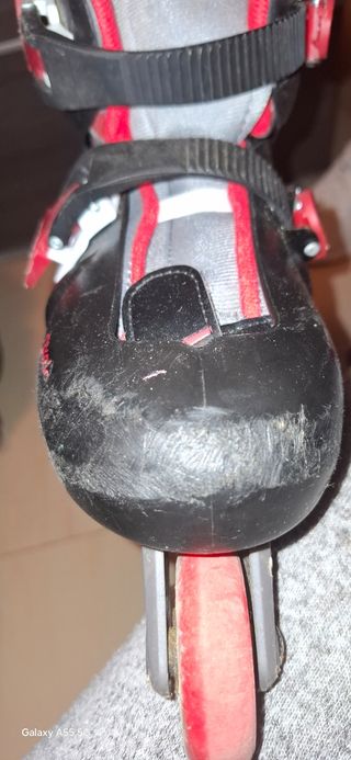Patines en línea Oxelo Talla 34-36