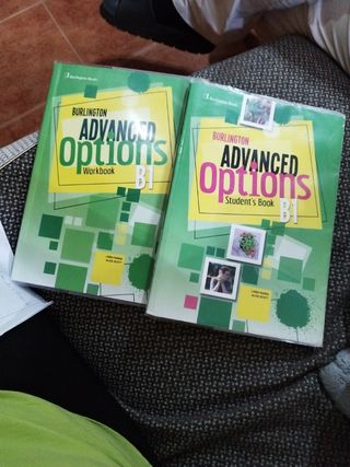 Advanced Options B1 Sts 2023