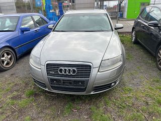 Desguaces Audi A6 en despiece completo 