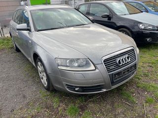 Desguaces Audi A6 en despiece completo 