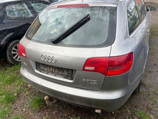 Desguaces Audi A6 en despiece completo 