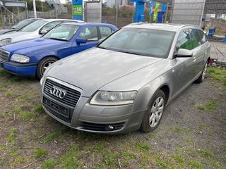 Desguaces Audi A6 en despiece completo 