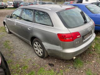 Desguaces Audi A6 en despiece completo 