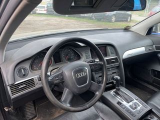 Desguaces Audi A6 en despiece completo 