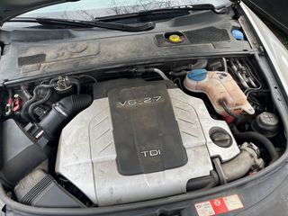 Desguaces Audi A6 en despiece completo 