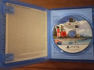 Like a Dragon Infinite Wealth PS5 (PAL ES)