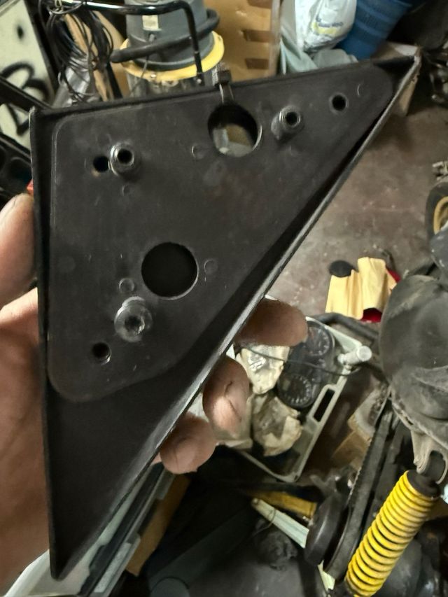 Adaptadores Soportes Espejos BMW E39 Universales