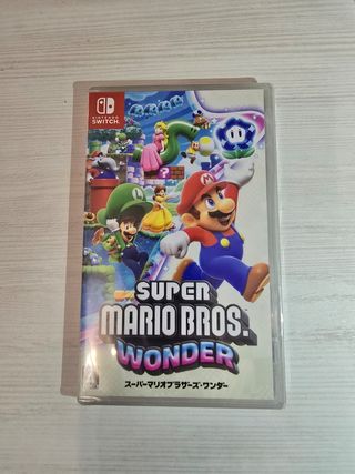 Super Mario Bros. Wonder Nuevo en Español
