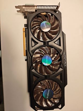 Gigabyte GTX 760 Windforce
