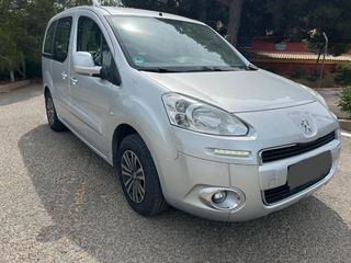 Peugeot Partner 2013 turismo