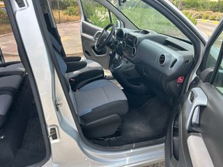 Peugeot Partner 2013 turismo