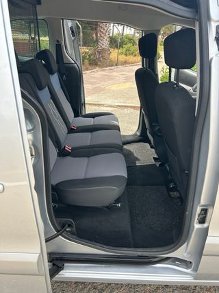 Peugeot Partner 2013 turismo