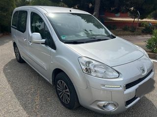 Peugeot Partner 2013 turismo