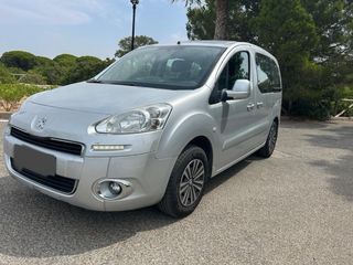 Peugeot Partner 2013 turismo