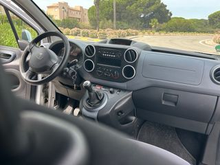 Peugeot Partner 2013 turismo