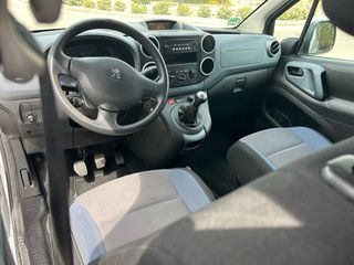 Peugeot Partner 2013 turismo