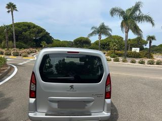 Peugeot Partner 2013 turismo