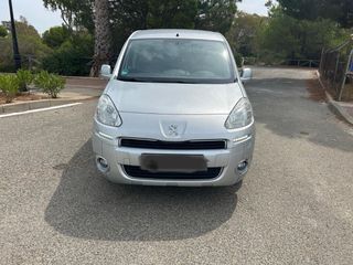 Peugeot Partner 2013 turismo
